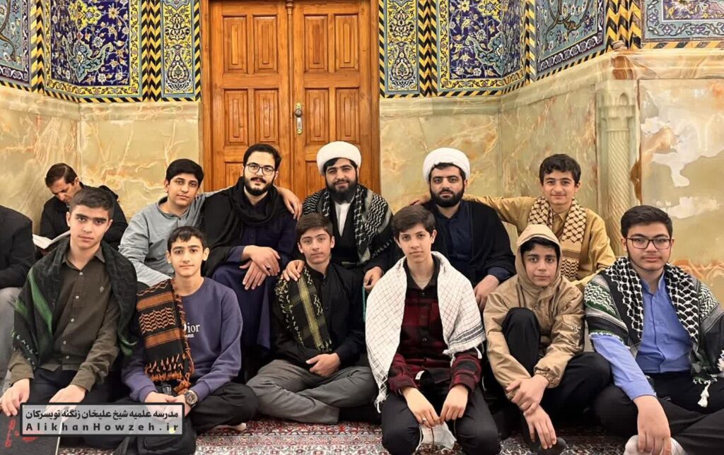 اردوی زیارتی تحصیلی کربلا 1404 اردوی زیارتی تحصیلی کربلا 1404